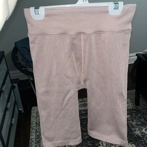 Calvin Klein biker shorts